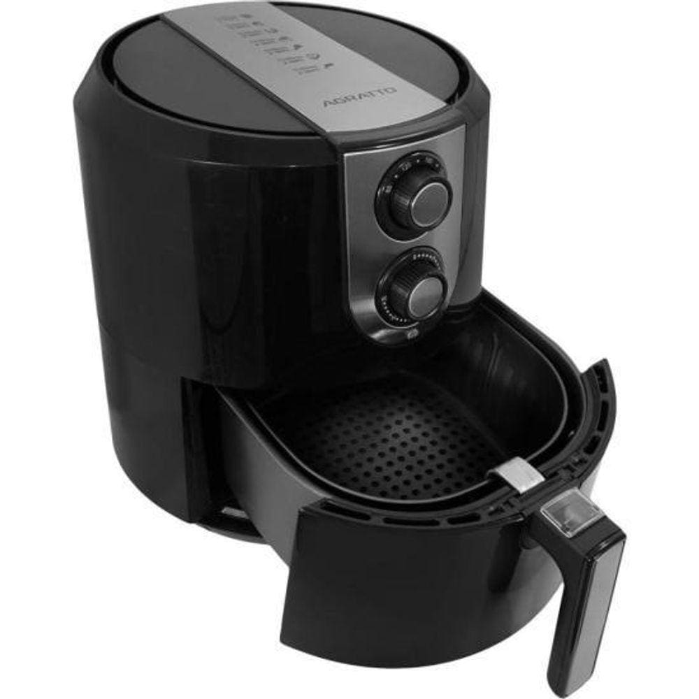 Panela air fryer mondial sem oleo Casas Bahia
