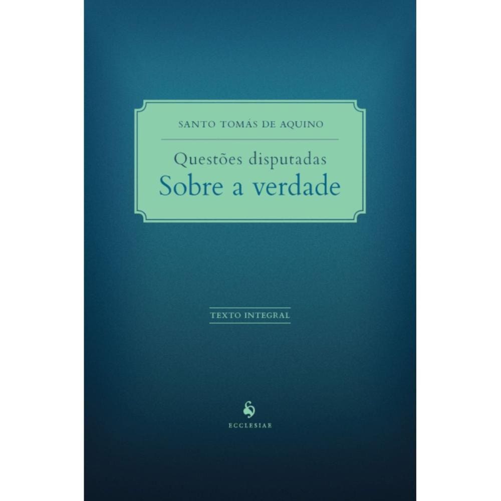 Questões disputadas sobre a verdade