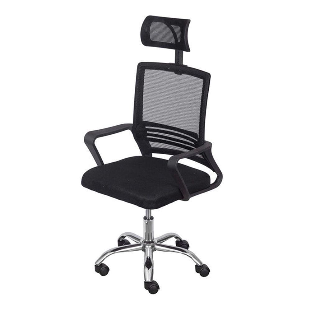 Cadeira Lyon Alta - Preta