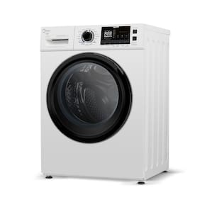 Lavadora de Roupas Storm Wash Midea Branca 11kg Inverter Tambor 4D 127V