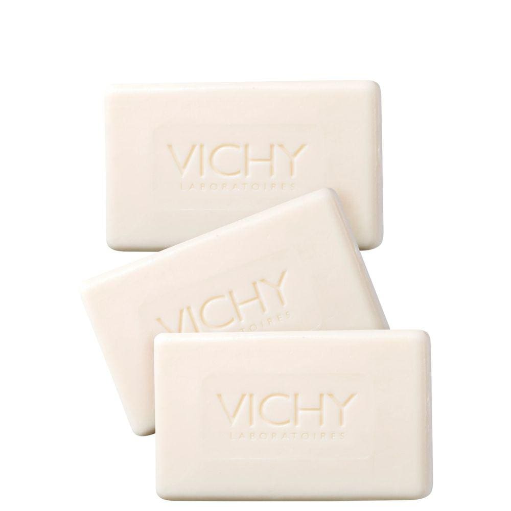 Kit Vichy Normaderm - Sabonete em Barra 3x70g