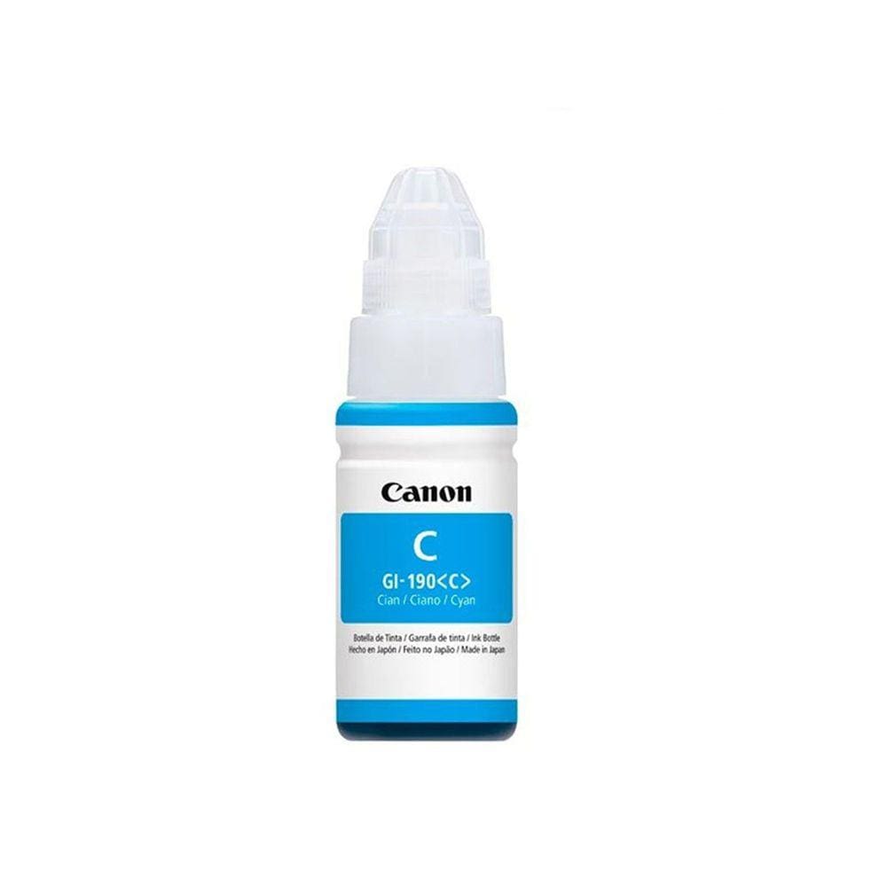 Refil de Tinta Canon GI-190C