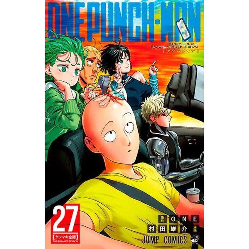 One punch man 3 temporada