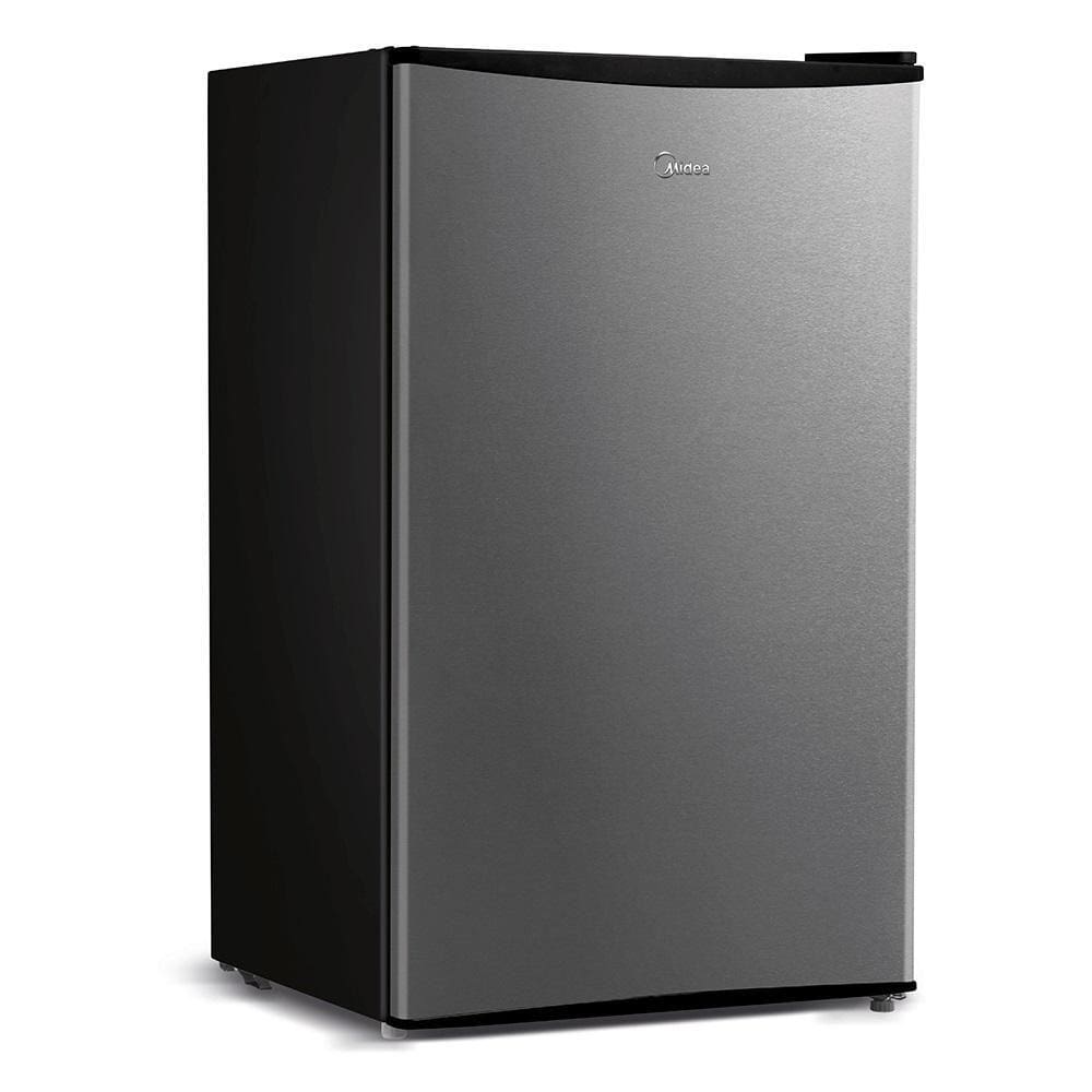 Frigobar Midea Preto Inox 93L 220V 60Hz