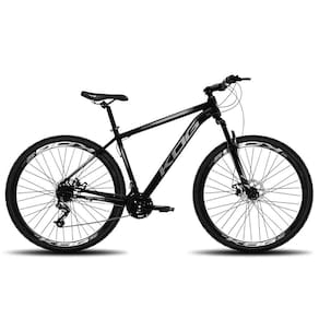 Bicicleta Aro 29 KOG 21 Marcha Freio a Disco Cambio Indexado