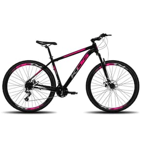 Bicicleta Feminina Aro 29 KOG 21V Cambio Shimano Freio Disco