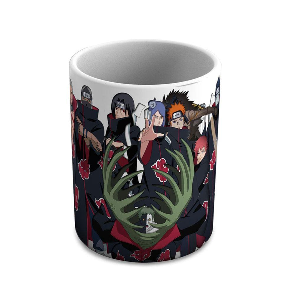 Caneca Personalizada 325 Ml Naruto