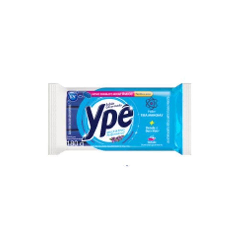 Sabao Ype 180G Azul Multiuso