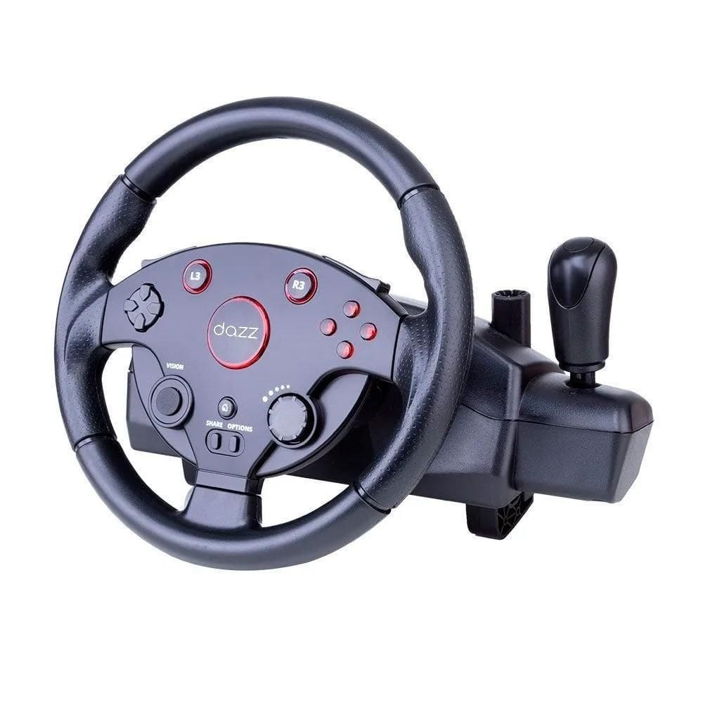 Volante logitech driving force gt