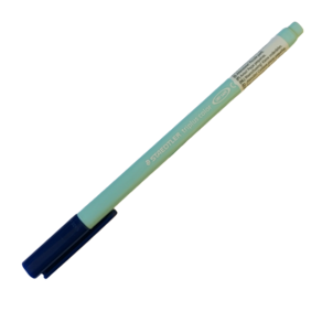 Caneta Triplus Fiber-tip 1 mm 323-505 Verde Pastel Staedtler