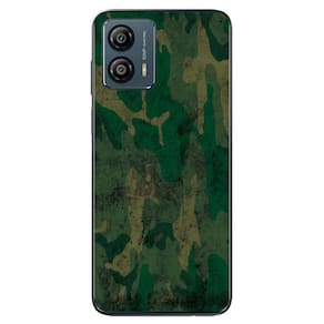 Capa Adesivo Skin161 Verso Para Motorola Moto G53 2022