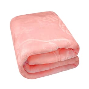 Cobertor Bebe Frio Intenso Menina Urso Macio Antialergico