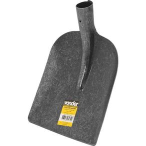Pá Ajuntadeira Quadrada 250Mm X 279Mm Vd 201-2 Vonder