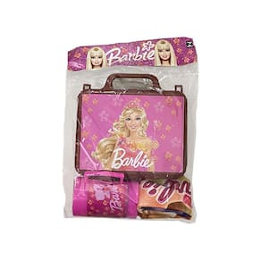 Kit Com 1 Lancheira + 1 Copo + 1 Toalha Ou Bola Surpresa