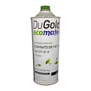 Fluído Dugold Ecomate Formiato Metila 1Kg 141B