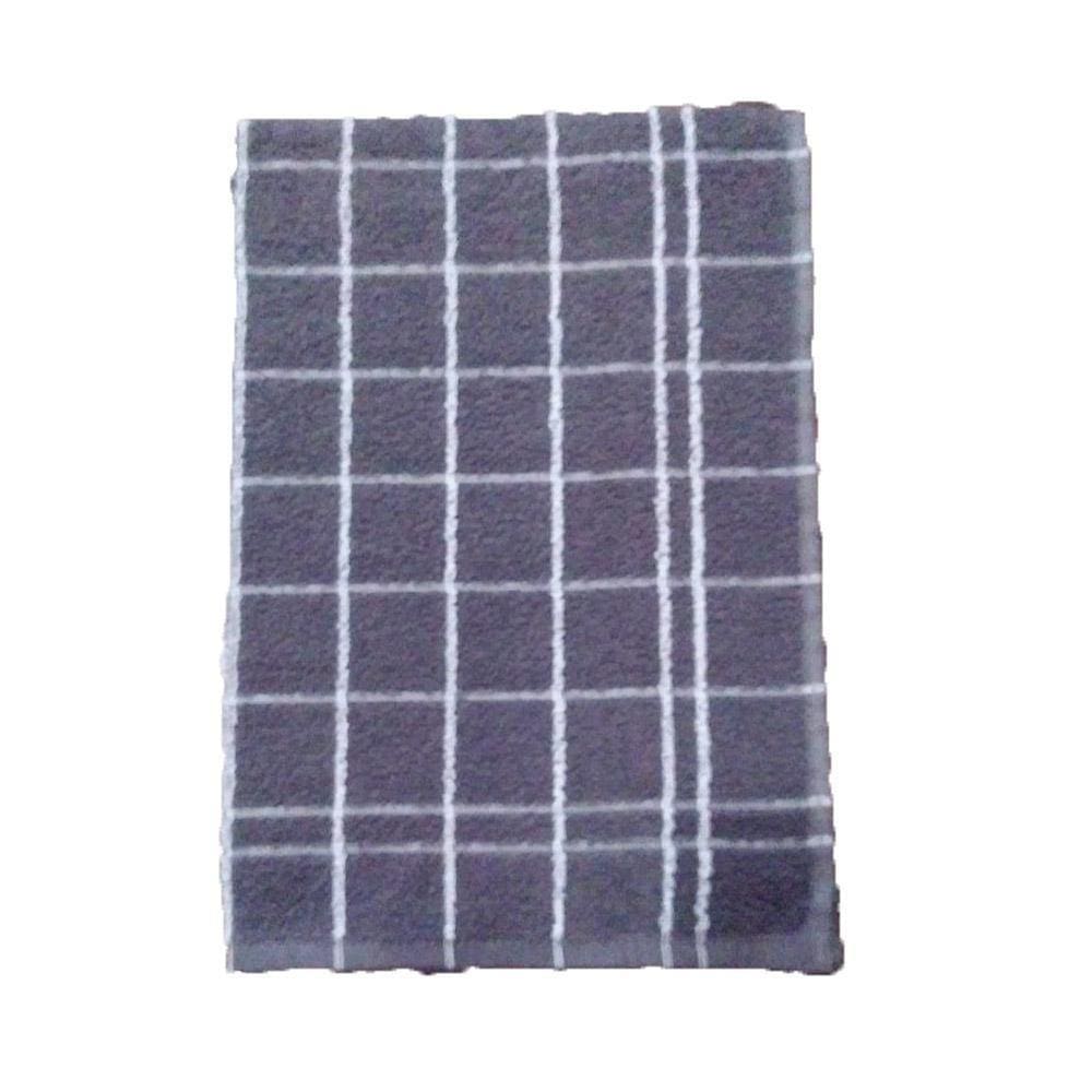 Pano De Copa Avulso Teka Chef Exclusivo Cinza E Branco