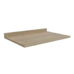 Módulo Cozinha Kappesberg Lótus Tampo p/ Balcão E607 80cm Nogueira