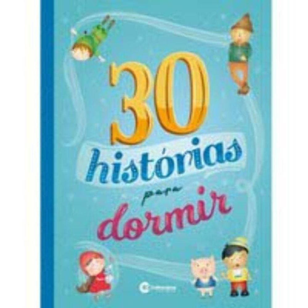 30 Historias Para Dormir