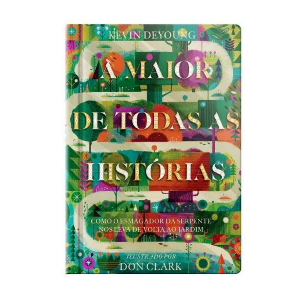 a Maior De Todas As Histórias