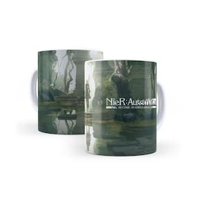 Caneca Personalizada 325 Ml Nier Automata 2