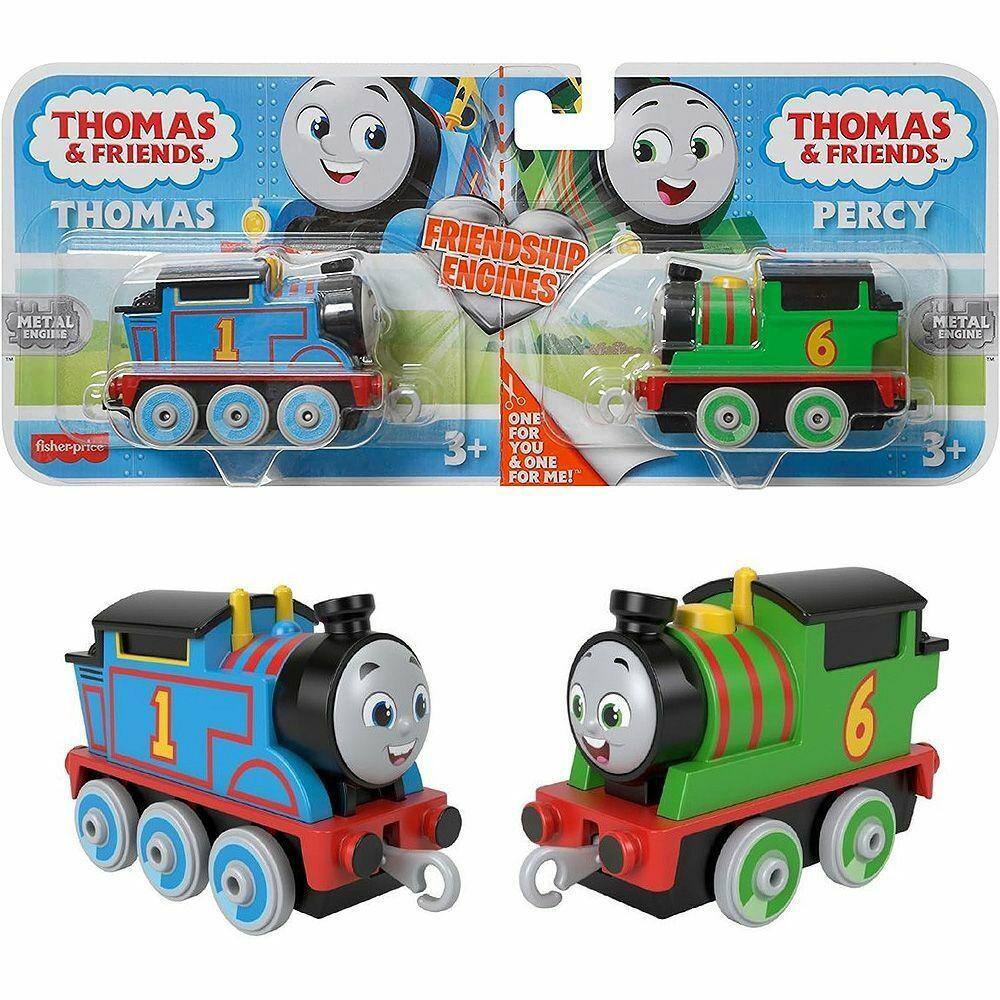 Locomotiva Thomas e Seus Amigos - TrackMaster 