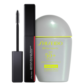 Kit Shiseido BB For Sports FPS50 ImperialLash (2 Produtos)