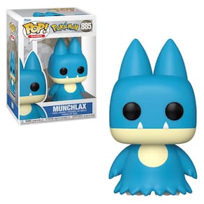 Funko Pop! Pokémon - Munchlax 885