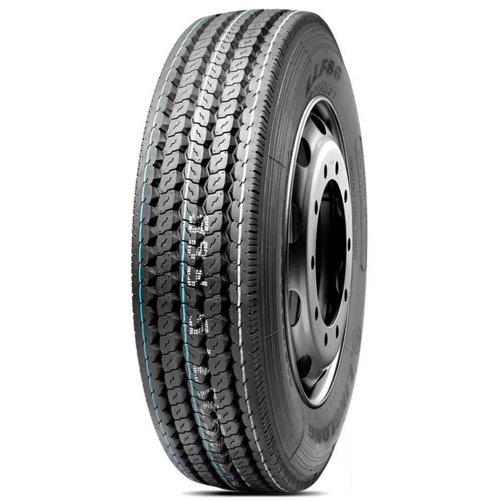 Pneu Aro 17.5 215/75R17.5 Linglong LLF86 135/133J 16 Lonas