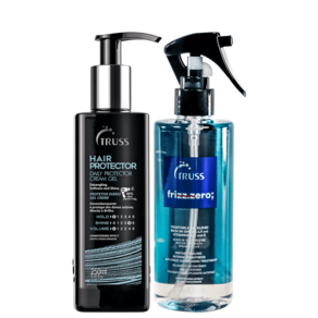 Kit Truss Frizz Zero Protector (2 Produtos)