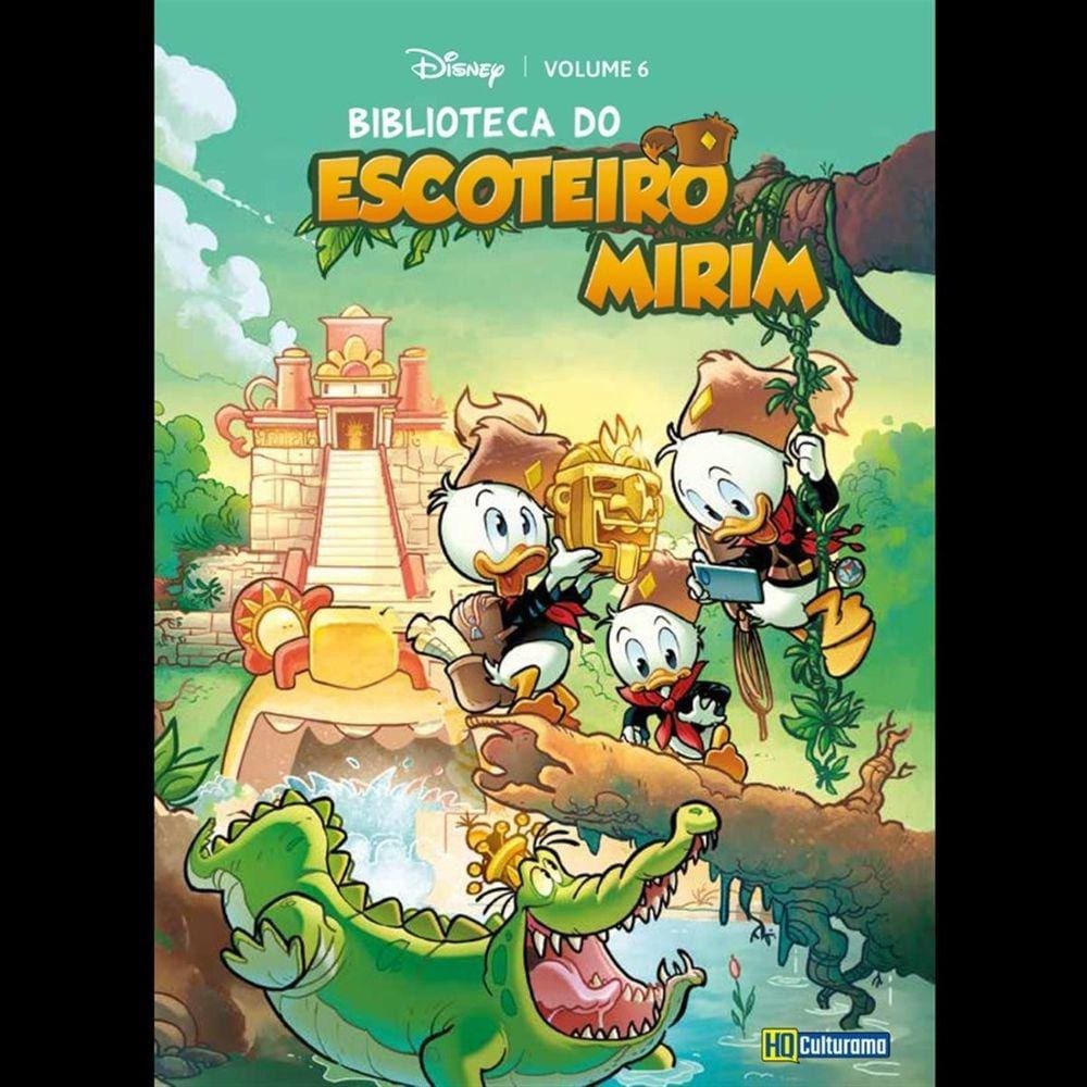 Biblioteca Do Escoteiro Mirim Ed. 6