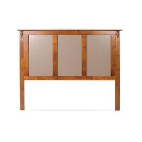 Cabeceira De Cama Antique 97Cm E 146,5Cm - 6003 Medida Largura: 146,5Cm Cor Imbuia - Verniz