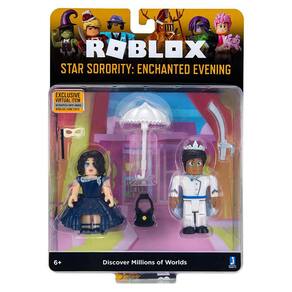 BONECO ROBLOX 2211-STAR SORORITY DARK MERMAID