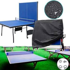 Capa Impermeável Para Mesa De Ping Pong  Desmontada