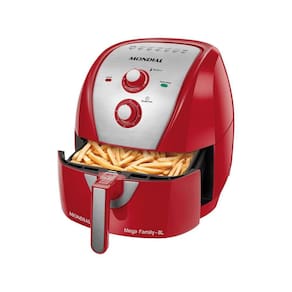 Fritadeira Elétrica Air Fryer 8 Litros Mondial AFN80 5993-02