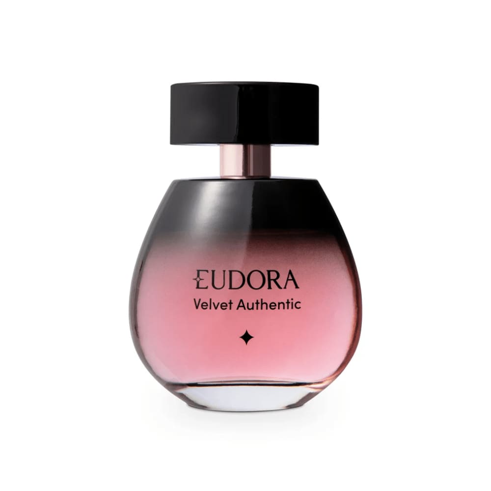 Desodorante Colônia Eudora Valvet Authentic 100ml