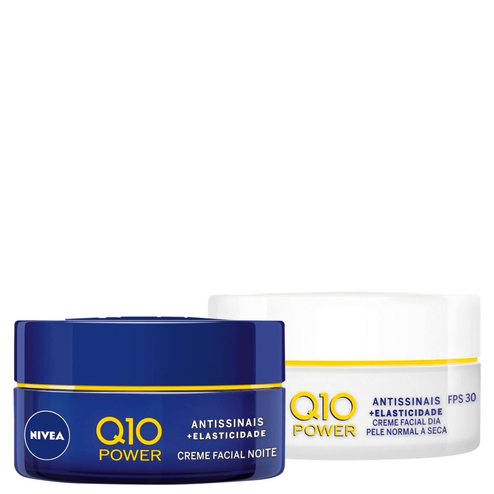 Kit NIVEA Q10 Dia & Noite (2 Produtos)