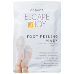Océane Escape & Joy - Máscara para os Pés (1 Par)