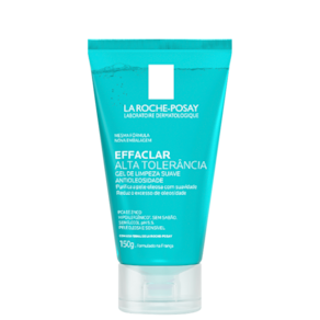 La Roche-Posay Effaclar Alta Tolerância Gel de Limpeza 150g