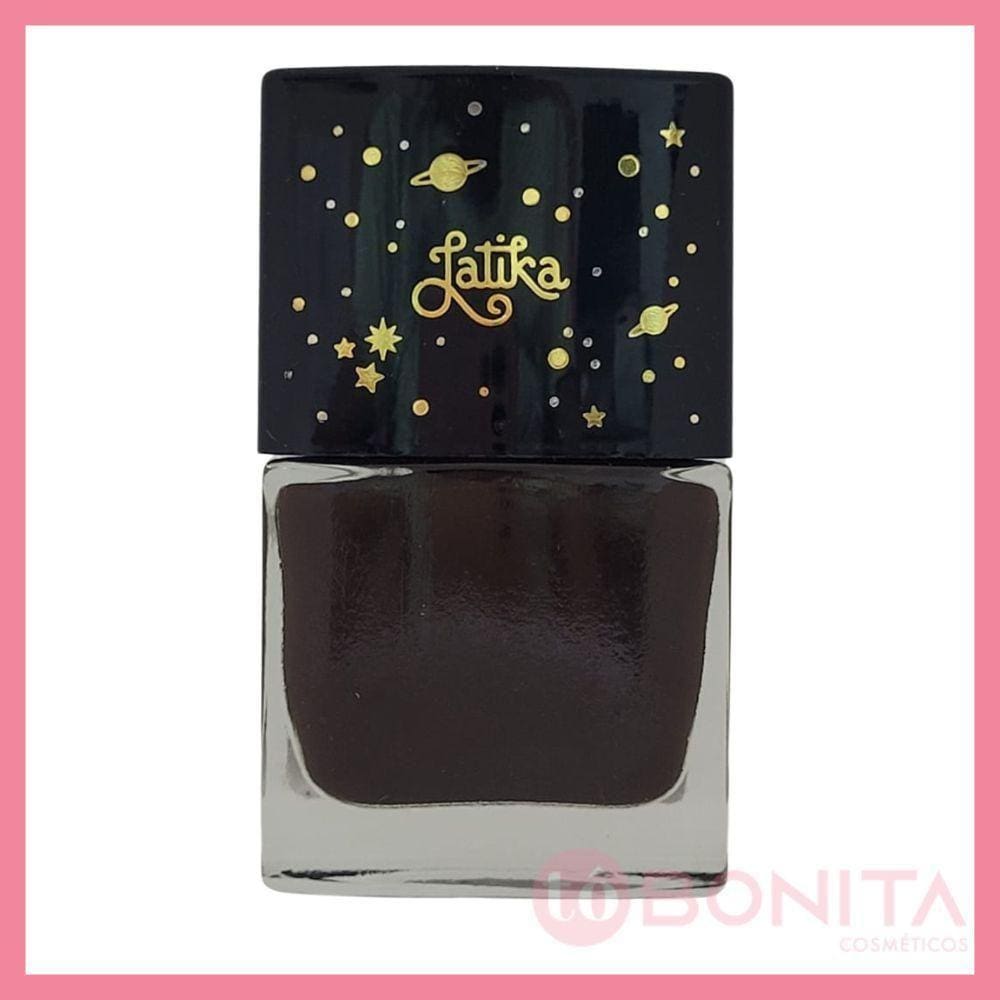 Esmalte Latika Space Glacê - Cremoso