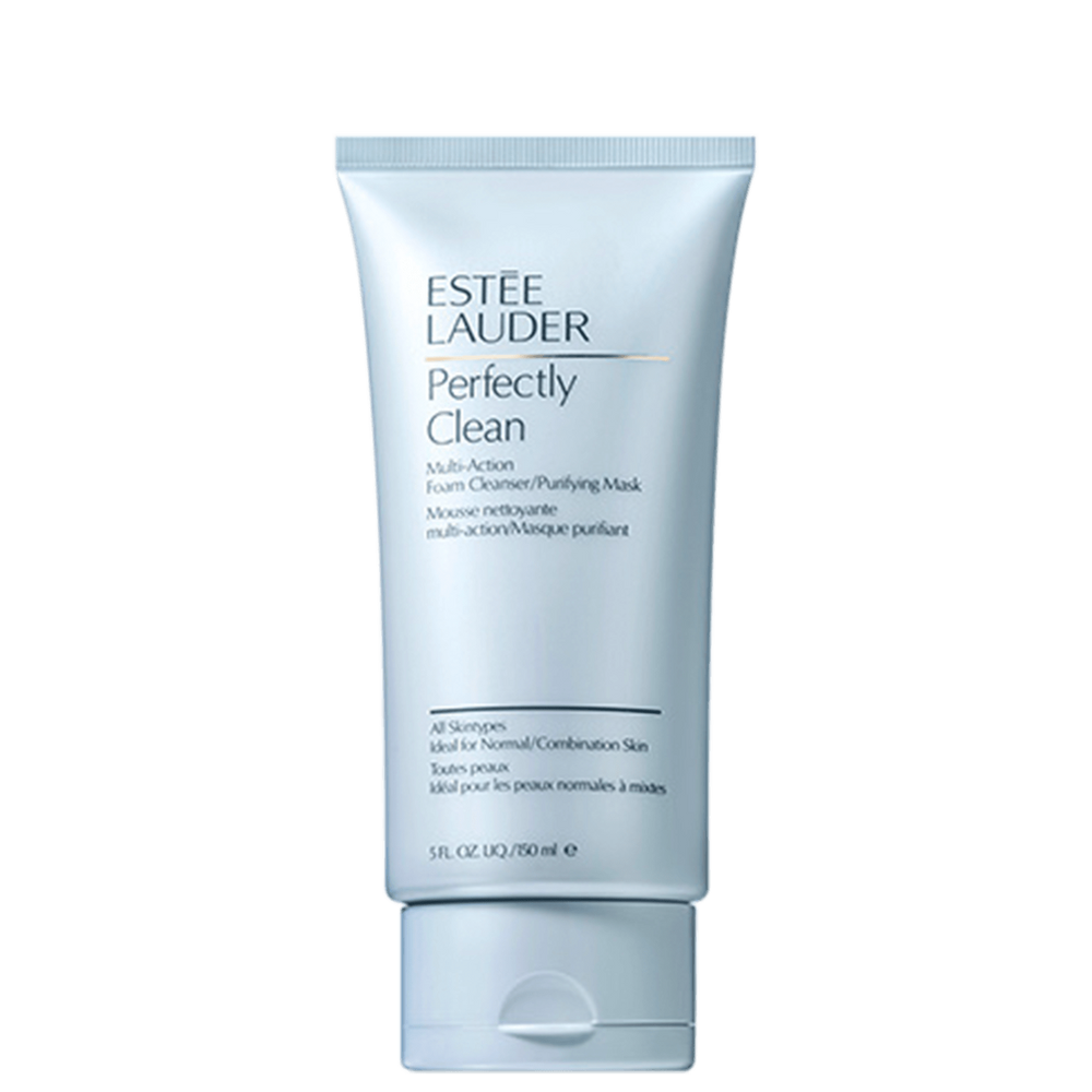 Estee Lauder Perfectly Clean Espuma De Limpeza Facial 150Ml