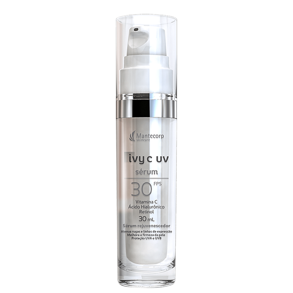 Mantecorp Ivy C UV - Sérum Rejuvenescedor 30ml