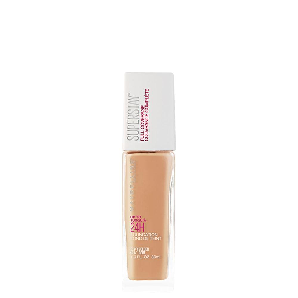 Maybelline Superstay Full Coverage 312 Golden - Base 30ml