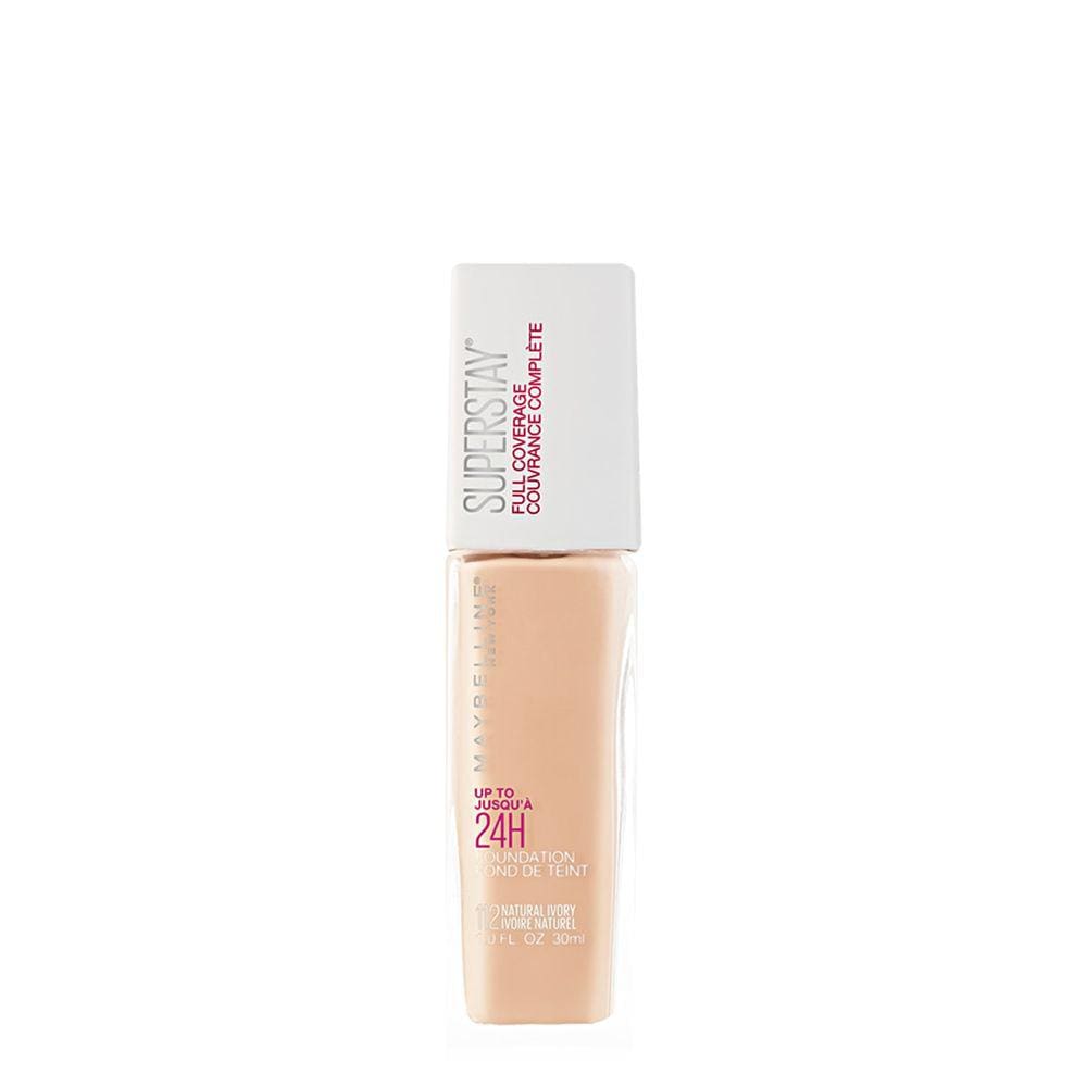 Maybelline Superstay Full Coverage 112 Natural - Base 30ml