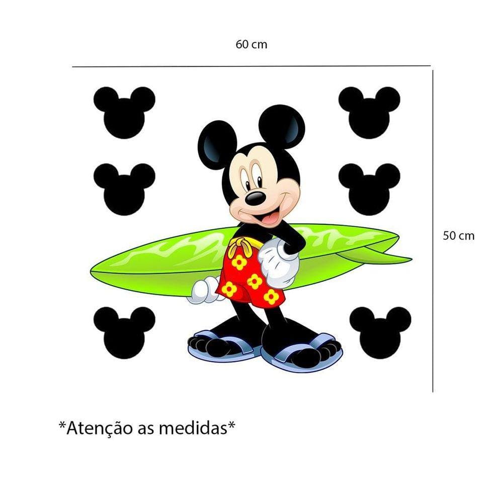Adesivo De Box Mickey