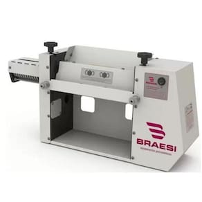 Cilindro Laminador Compacto de Massas Elétrico CB-28 220v - Braesi