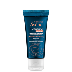 Avène Cleanance Intense - Gel de Limpeza Profunda 60g