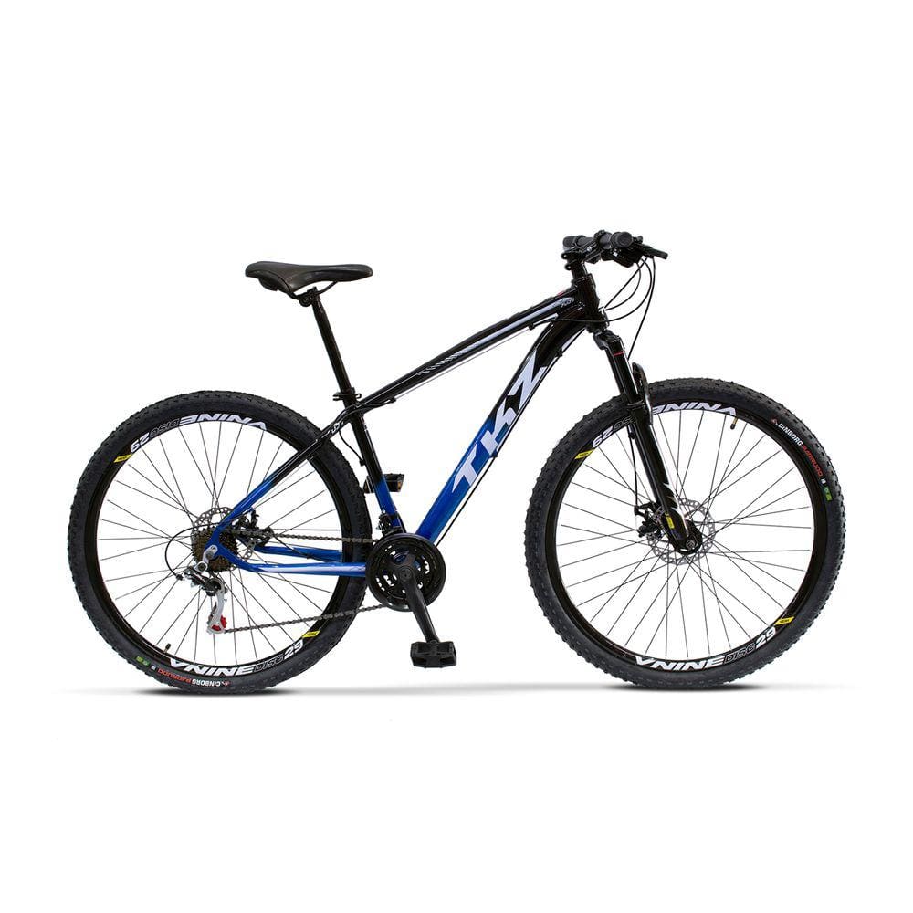 Bicicleta TKZ Fuji 21V Shimano Tourney Quadro 17” Alumínio