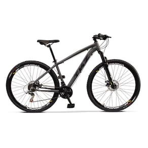 Bicicleta TKZ Fuji 21V Shimano Tourney Quadro 17” Alumínio