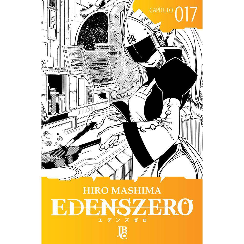 Edens zero manga livre  Black Friday Casas Bahia