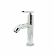 Torneira Pia Banheiro Lavatório Mesa Cromado Abs Luxo 1/4v